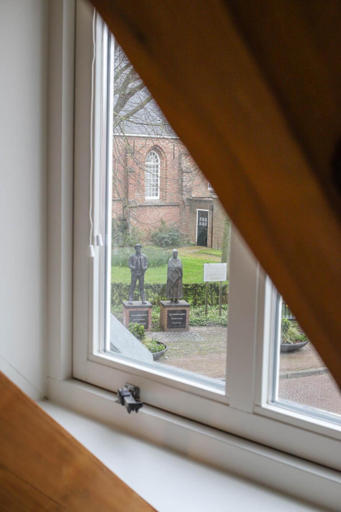 Bed and Breakfast Zoet & Slaap Biggekerke Экстерьер фото