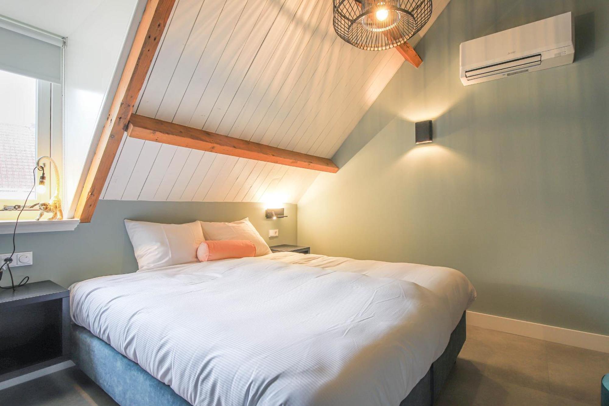 Bed and Breakfast Zoet & Slaap Biggekerke Экстерьер фото