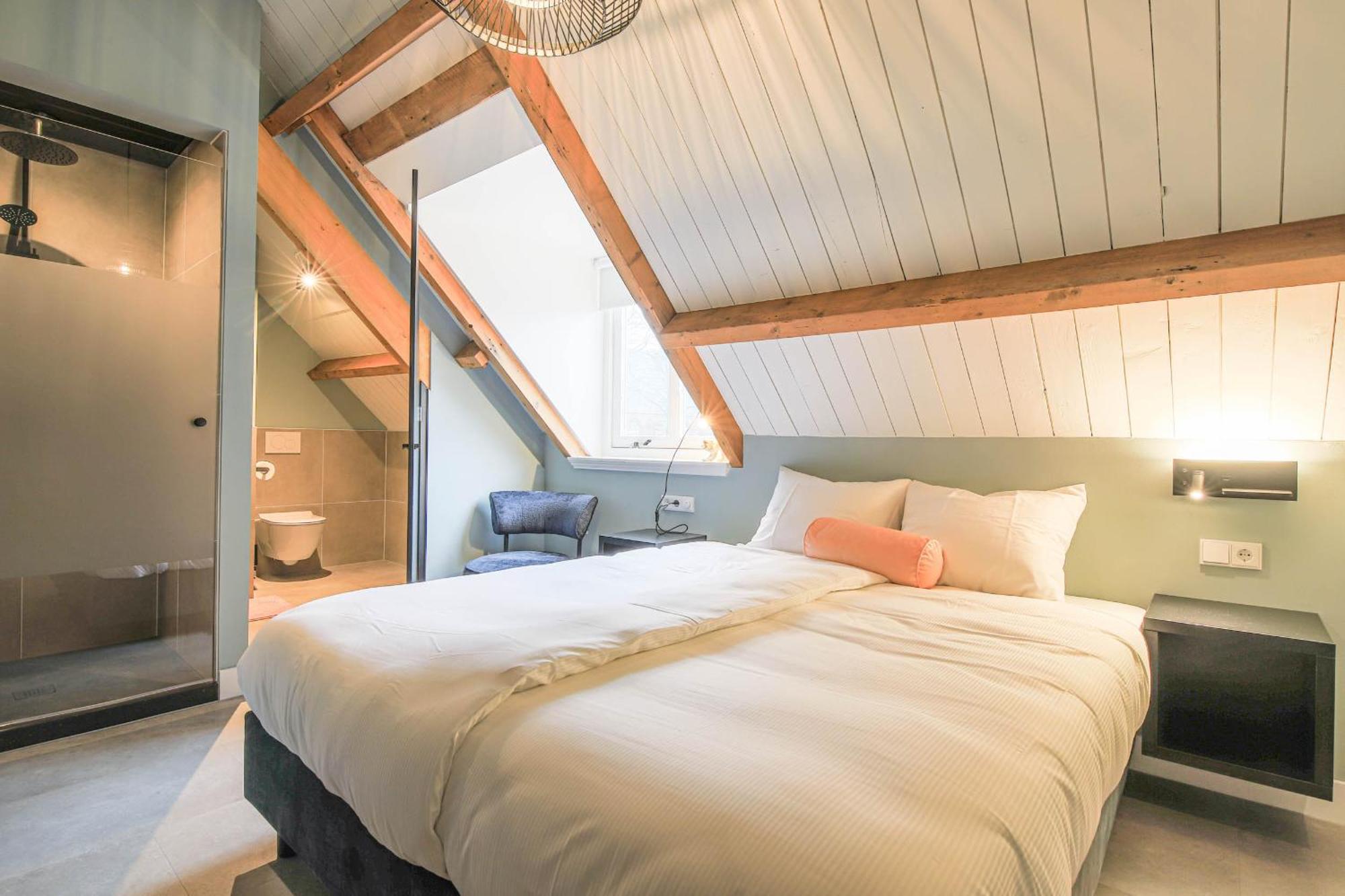 Bed and Breakfast Zoet & Slaap Biggekerke Экстерьер фото