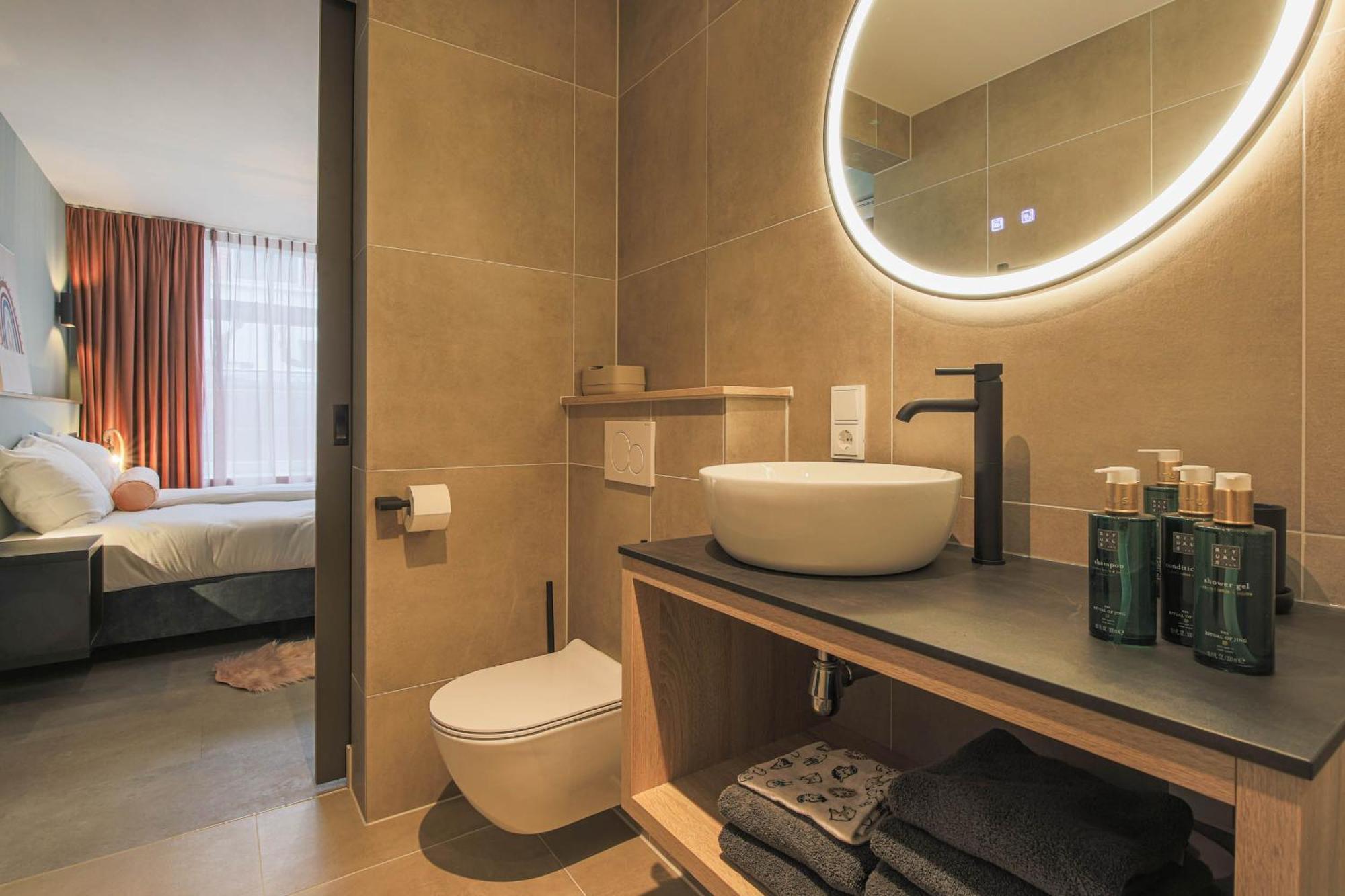 Bed and Breakfast Zoet & Slaap Biggekerke Экстерьер фото